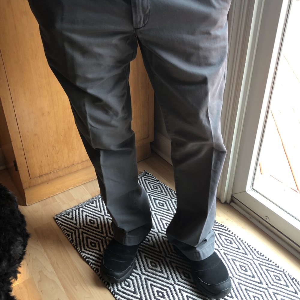 Gap Grey Pants